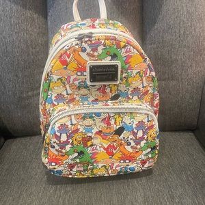 Nickelodeon Loungefly Backpack